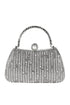 Women Clutch - 15253B - Party Bag - Walkeaze